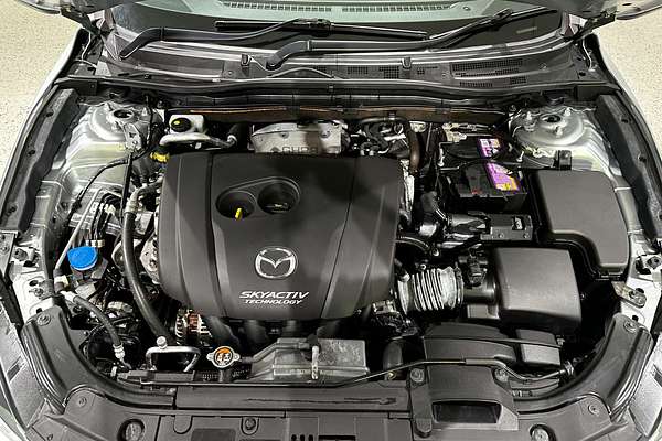 2018 Mazda 3 SP25 GT BN Series