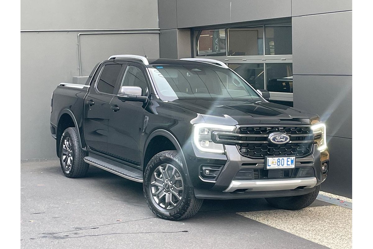 2023 Ford Ranger Wildtrak 4X4 3.0L