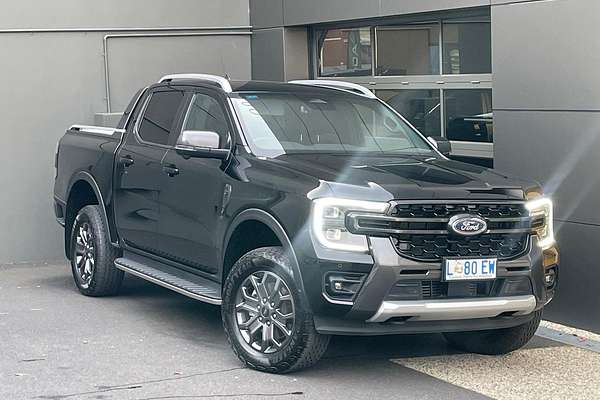 2023 Ford Ranger Wildtrak 4X4 3.0L