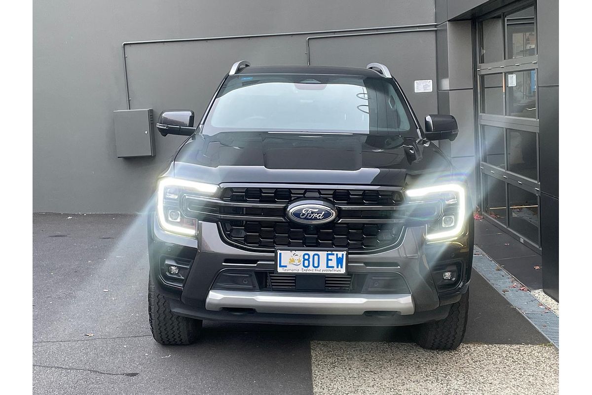 2023 Ford Ranger Wildtrak 4X4 3.0L
