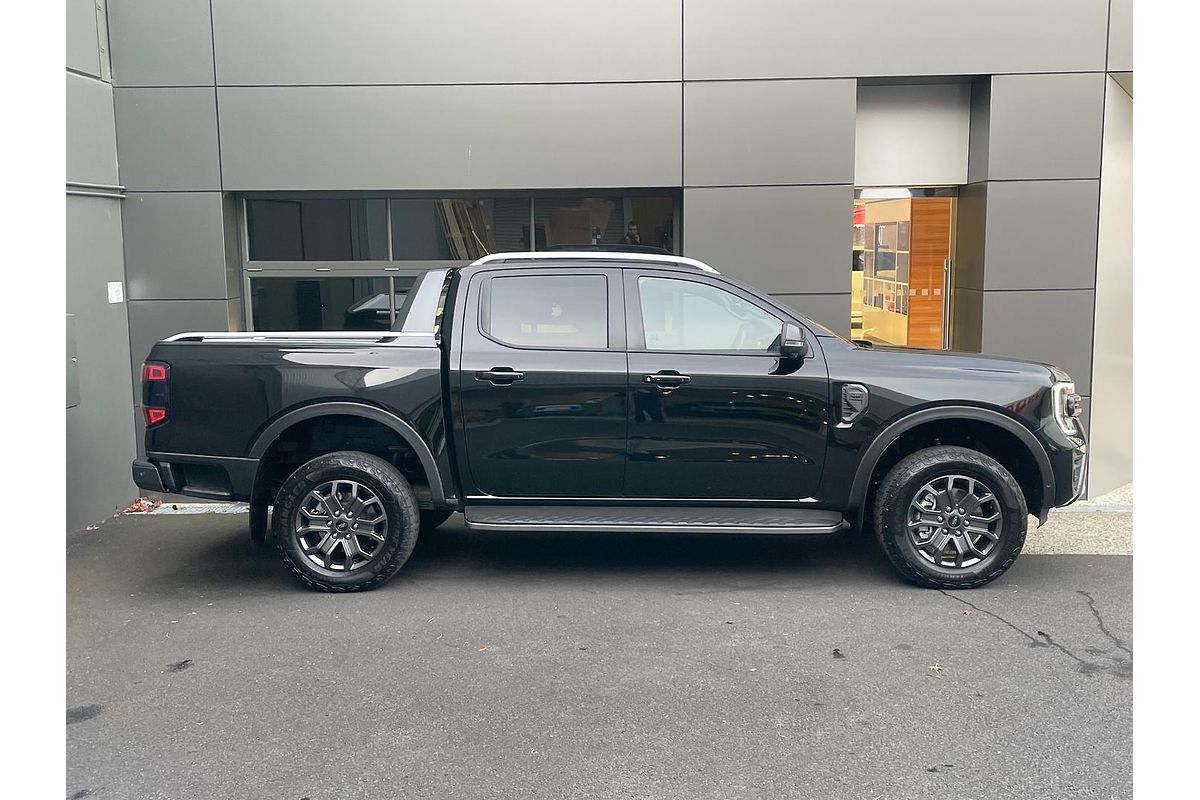 2023 Ford Ranger Wildtrak 4X4 3.0L