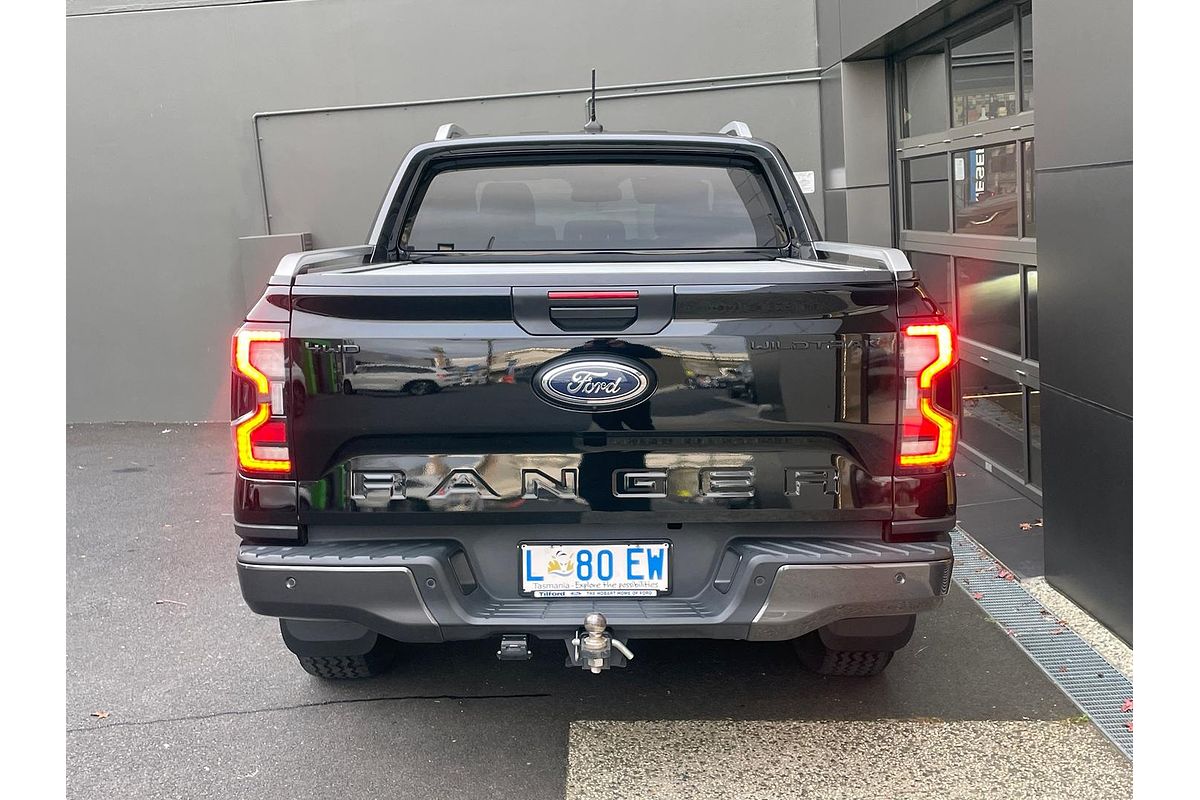 2023 Ford Ranger Wildtrak 4X4 3.0L