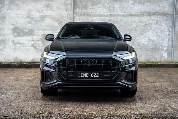 2023 Audi Q8 55 TFSI S line F1