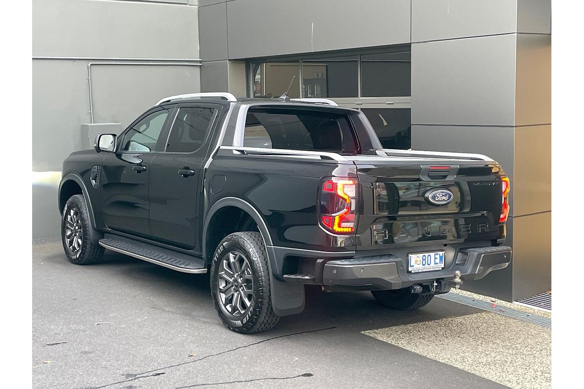 2023 Ford Ranger Wildtrak 4X4 3.0L