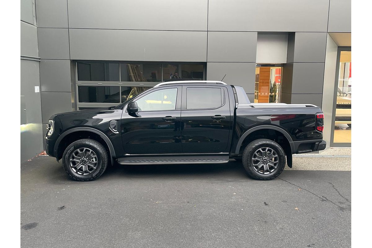 2023 Ford Ranger Wildtrak 4X4 3.0L
