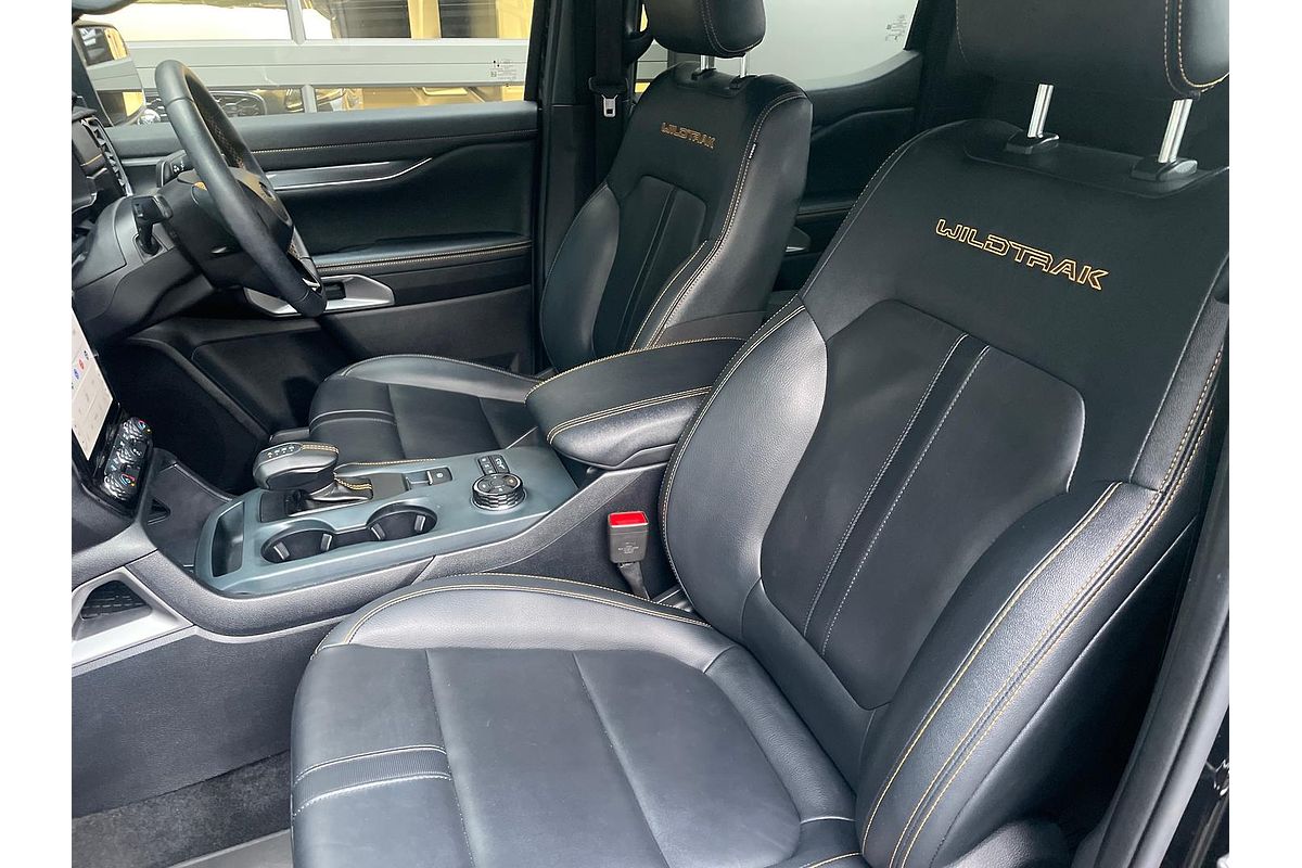 2023 Ford Ranger Wildtrak 4X4 3.0L