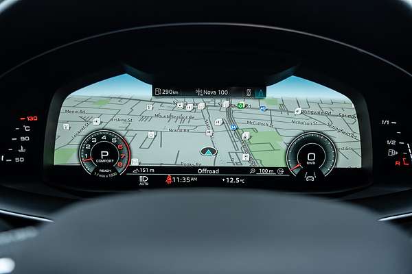 2023 Audi Q8 55 TFSI S line F1