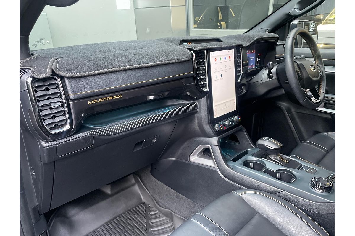 2023 Ford Ranger Wildtrak 4X4 3.0L