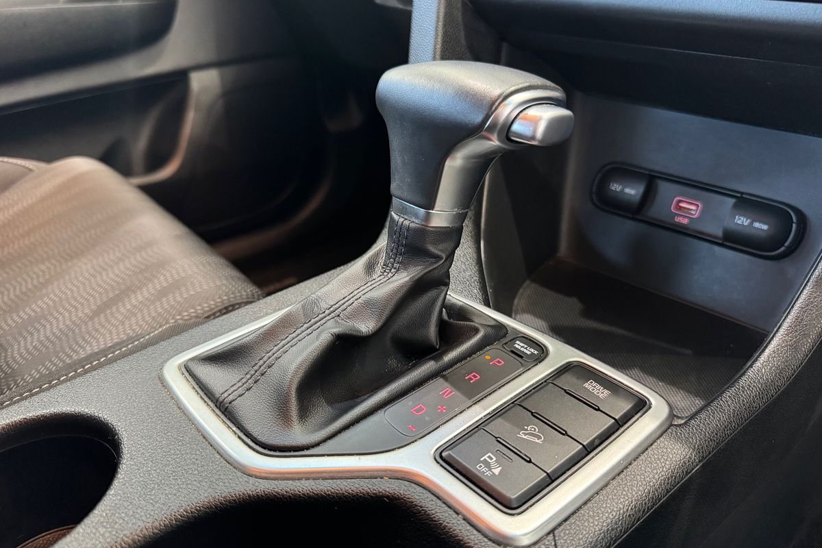 2019 Kia Sportage Si QL