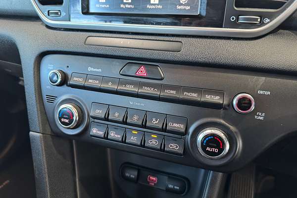 2019 Kia Sportage Si QL