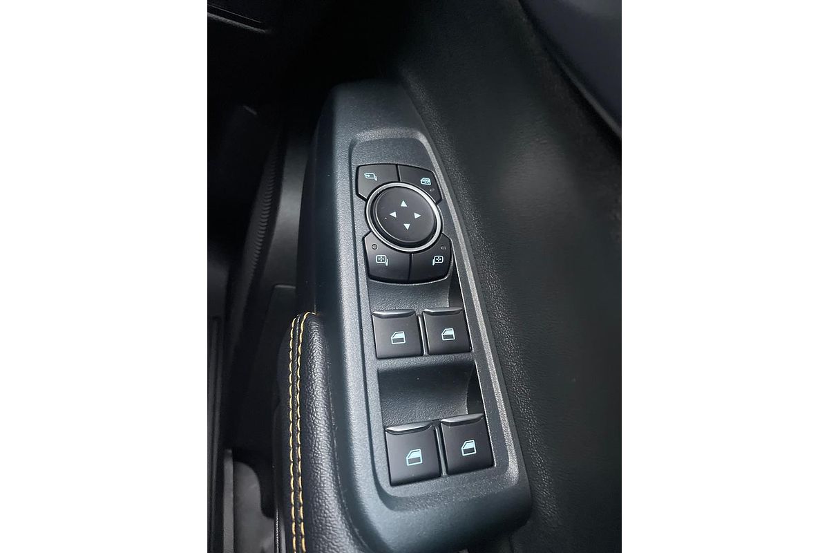 2023 Ford Ranger Wildtrak 4X4 3.0L