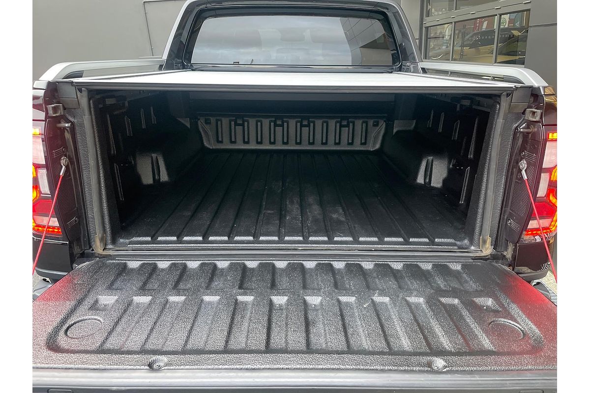 2023 Ford Ranger Wildtrak 4X4 3.0L