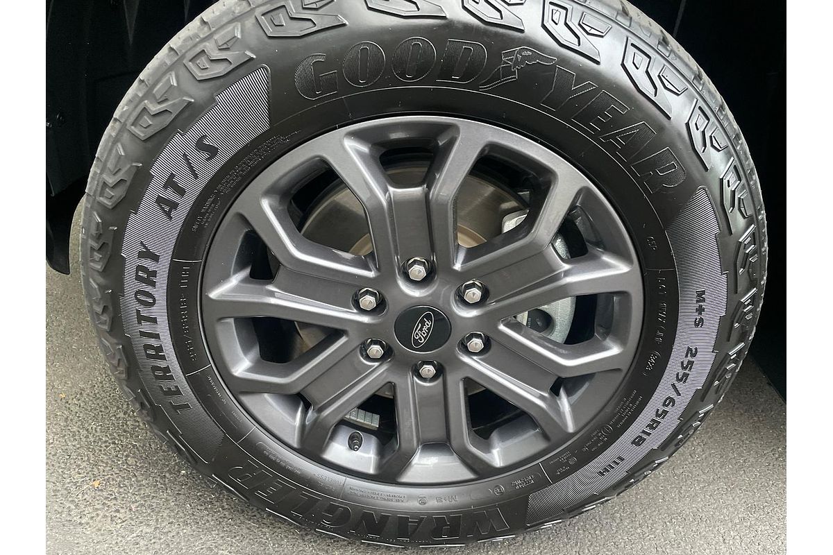 2023 Ford Ranger Wildtrak 4X4 3.0L