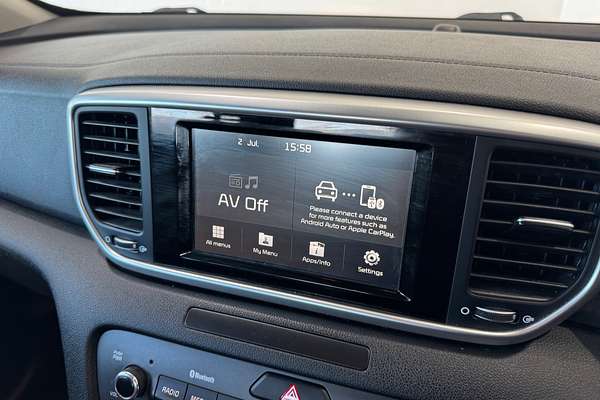 2019 Kia Sportage Si QL