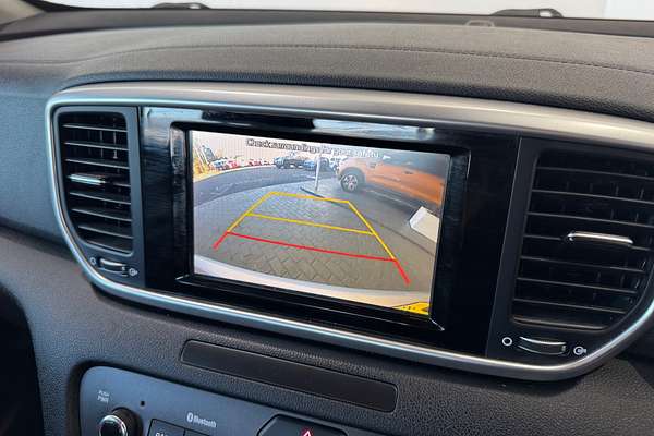 2019 Kia Sportage Si QL