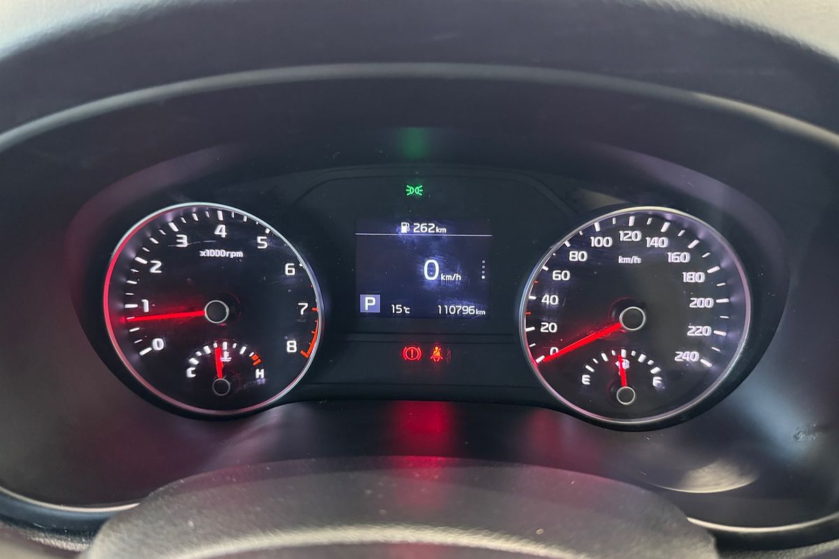 2019 Kia Sportage Si QL
