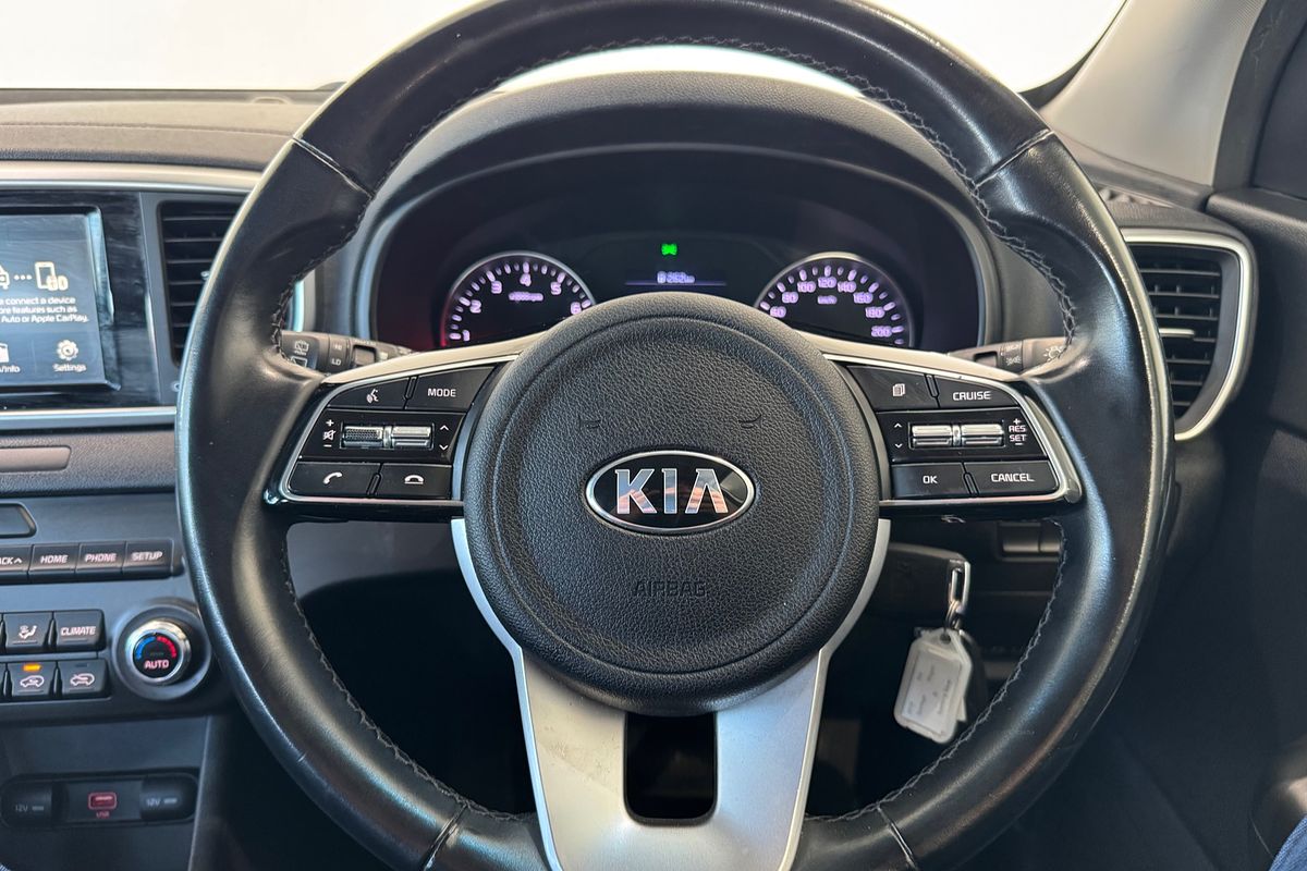 2019 Kia Sportage Si QL