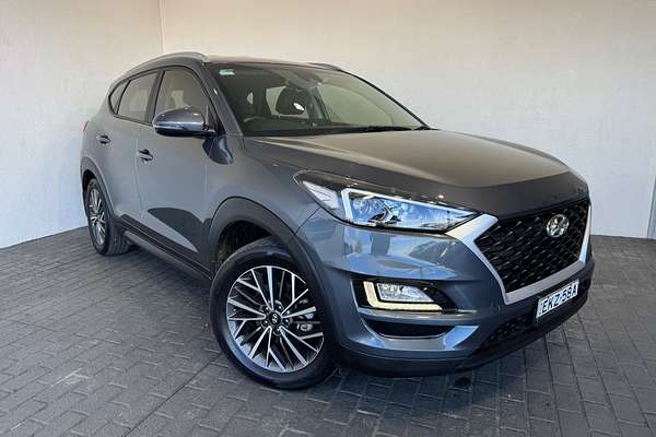 2020 Hyundai Tucson Active X TL4