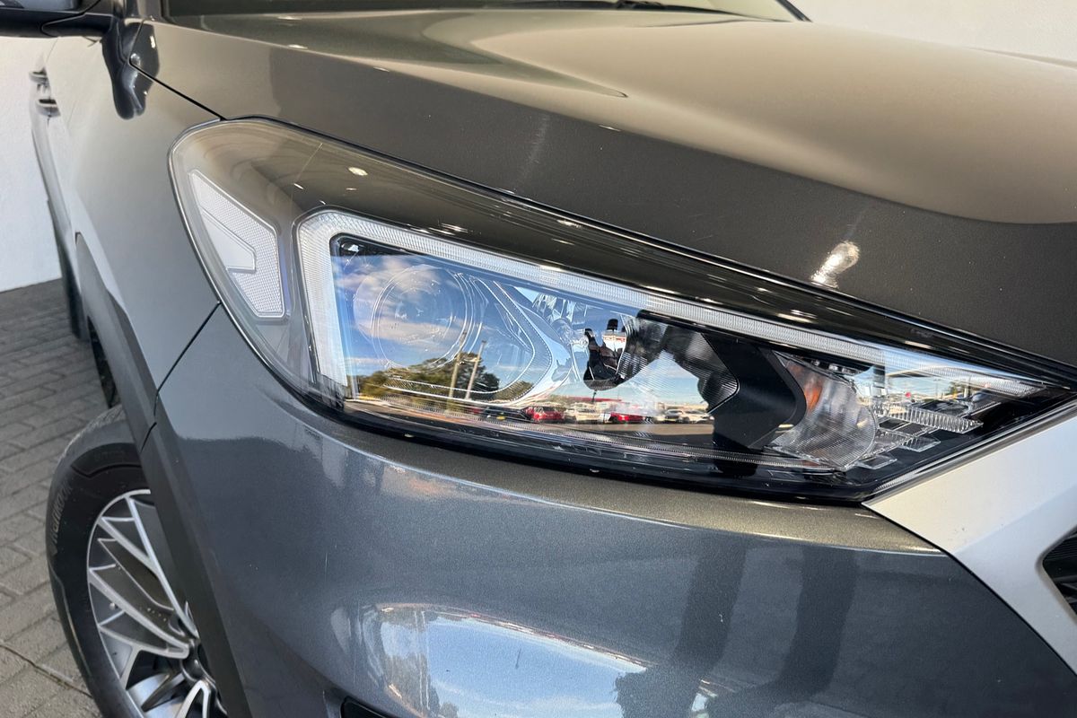 2020 Hyundai Tucson Active X TL4