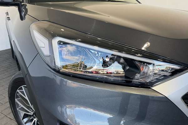 2020 Hyundai Tucson Active X TL4