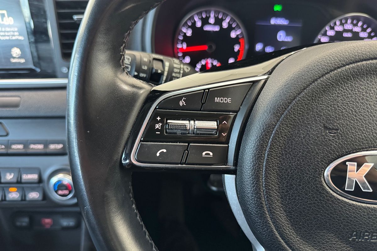 2019 Kia Sportage Si QL