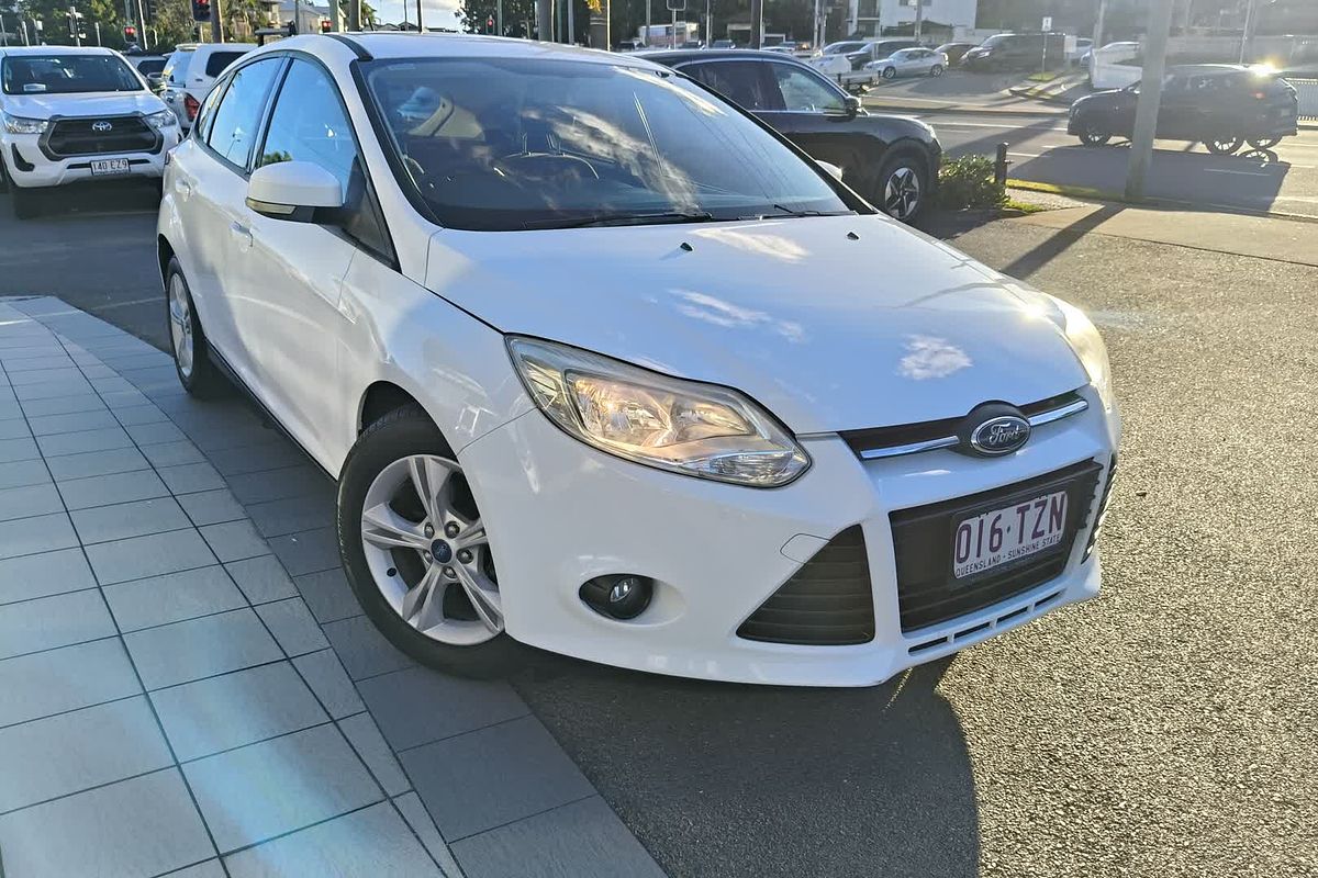 2014 Ford Focus Trend LW MKII