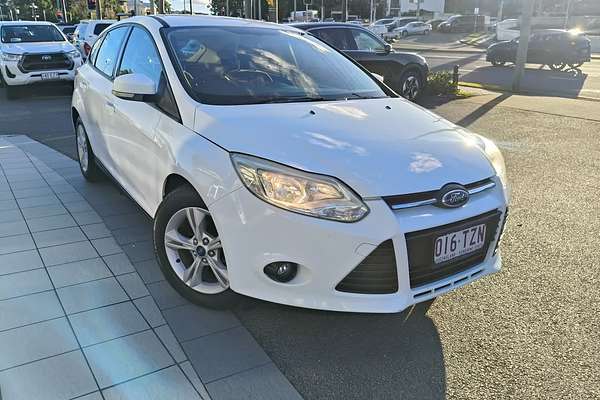 2014 Ford Focus Trend LW MKII