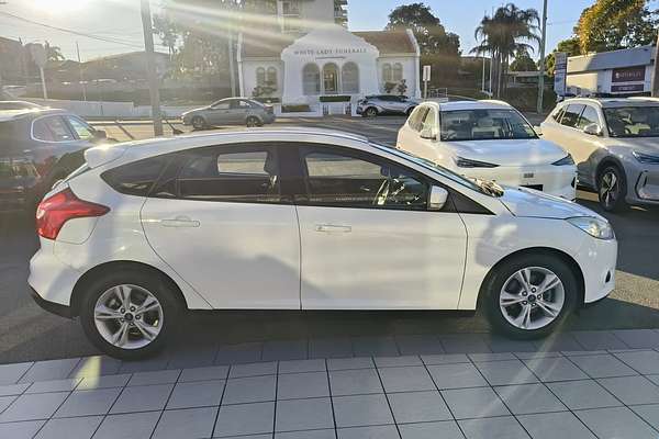 2014 Ford Focus Trend LW MKII