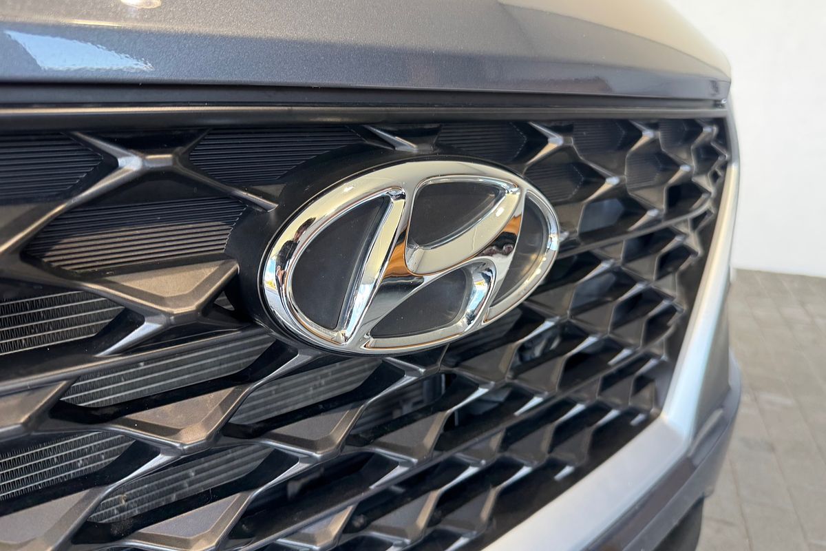 2020 Hyundai Tucson Active X TL4