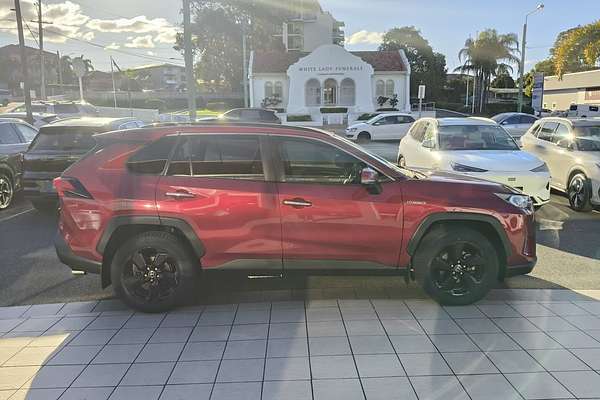 2020 Toyota RAV4 Cruiser AXAH54R
