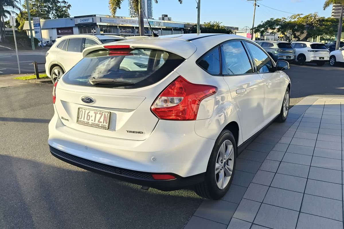 2014 Ford Focus Trend LW MKII