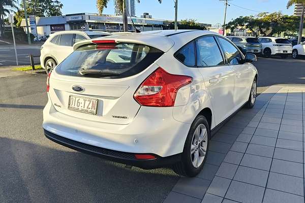 2014 Ford Focus Trend LW MKII