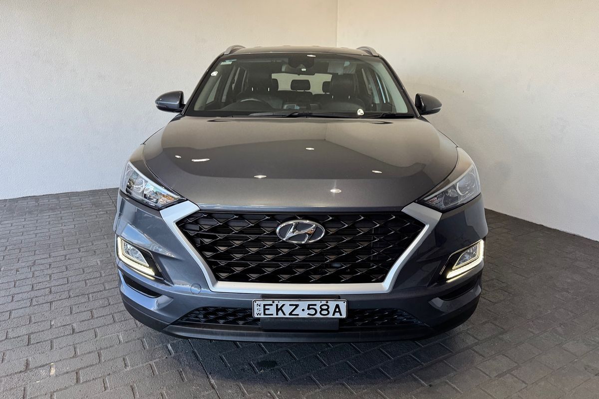 2020 Hyundai Tucson Active X TL4
