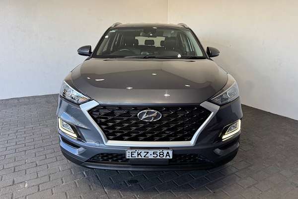 2020 Hyundai Tucson Active X TL4