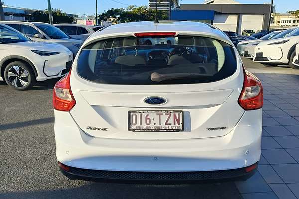2014 Ford Focus Trend LW MKII