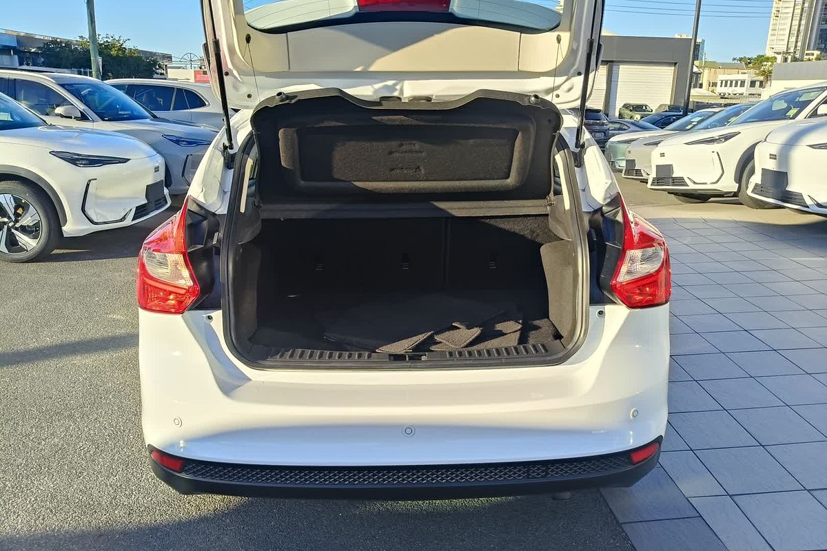 2014 Ford Focus Trend LW MKII