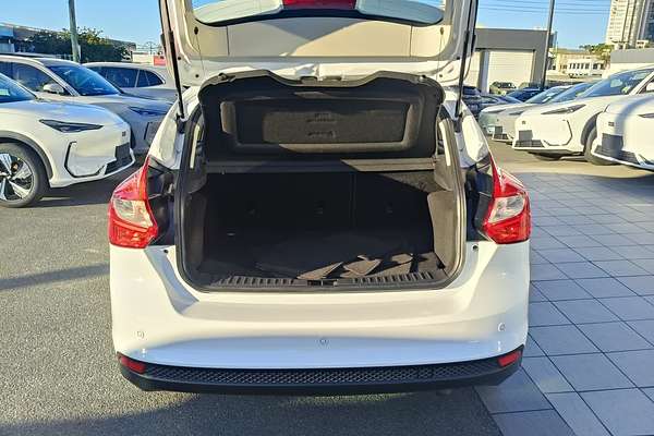 2014 Ford Focus Trend LW MKII