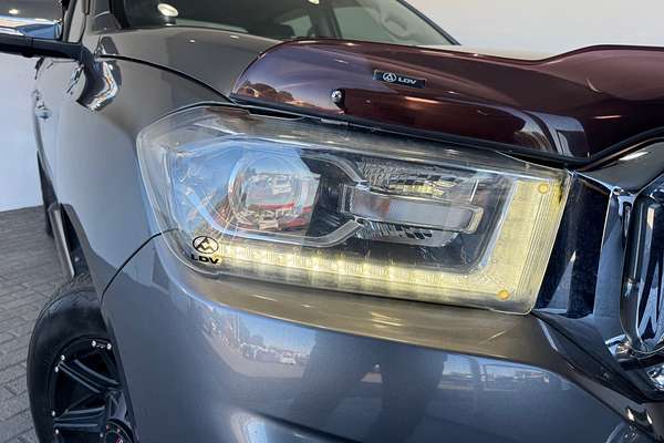 2018 LDV T60 PRO SK8C 4X4