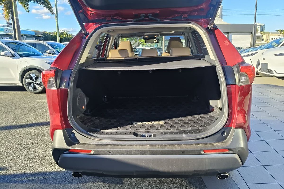 2020 Toyota RAV4 Cruiser AXAH54R