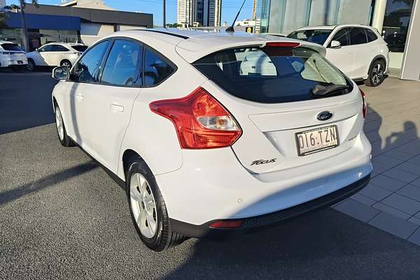 2014 Ford Focus Trend LW MKII