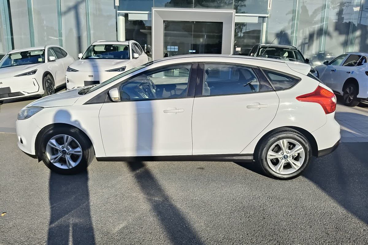 2014 Ford Focus Trend LW MKII