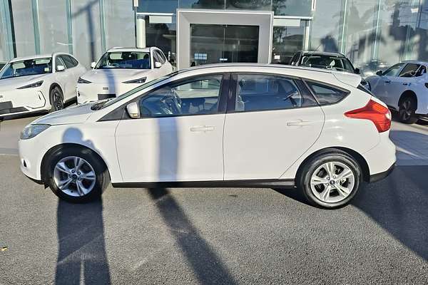 2014 Ford Focus Trend LW MKII