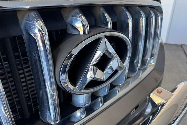2018 LDV T60 PRO SK8C 4X4