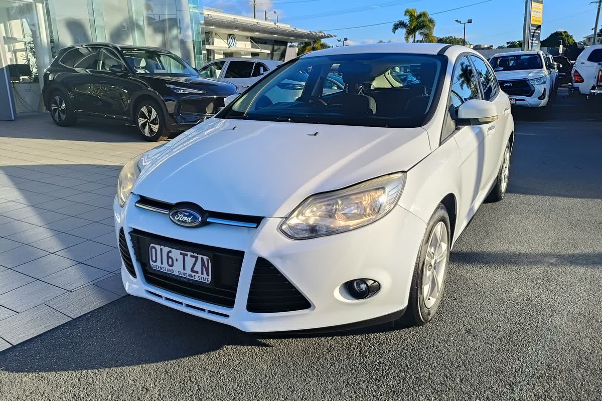 2014 Ford Focus Trend LW MKII