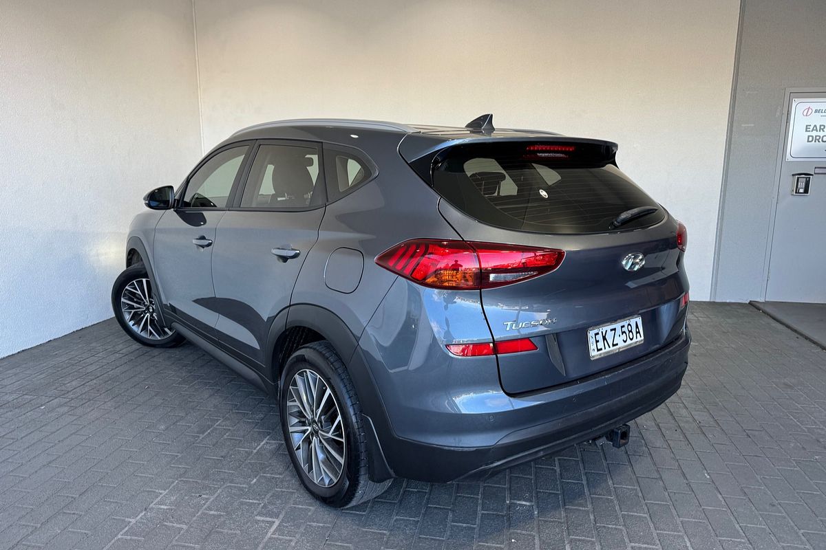 2020 Hyundai Tucson Active X TL4