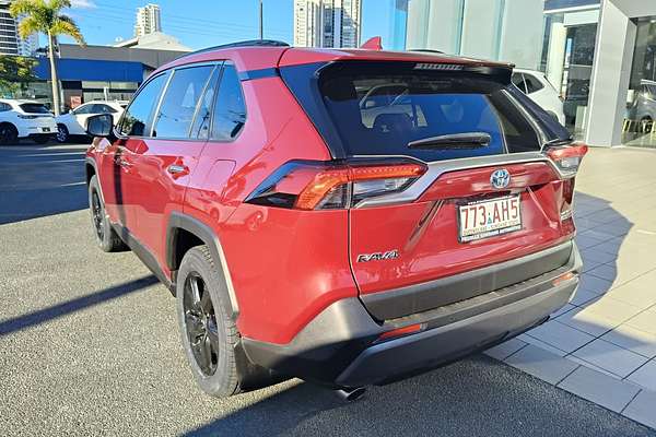 2020 Toyota RAV4 Cruiser AXAH54R