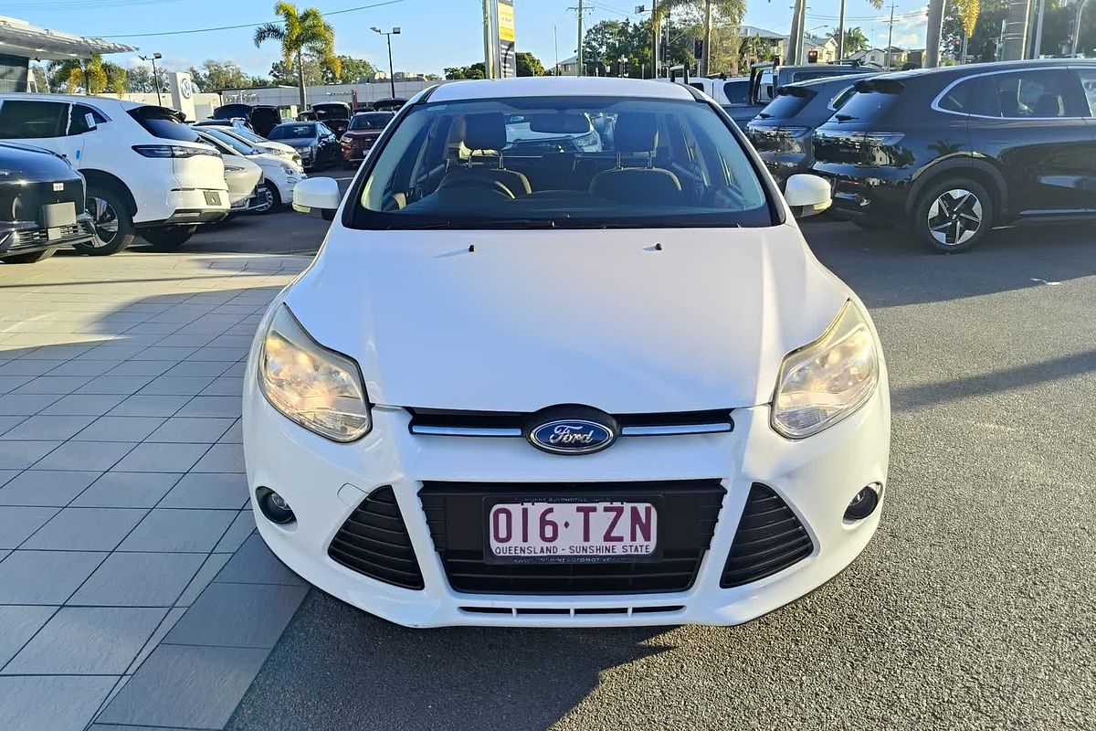 2014 Ford Focus Trend LW MKII