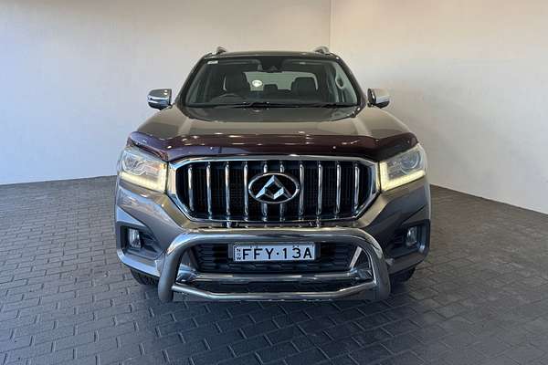 2018 LDV T60 PRO SK8C 4X4