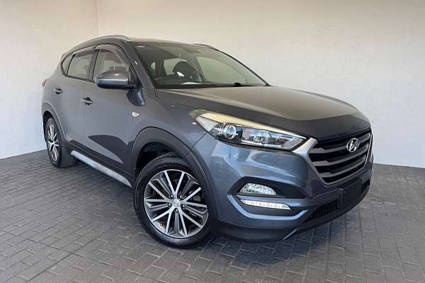 2016 Hyundai Tucson Active X TL