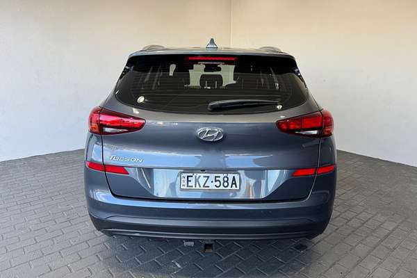 2020 Hyundai Tucson Active X TL4